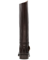 Frye Melissa Belted Leather Boot