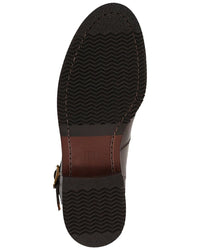 Frye Melissa Belted Leather Boot