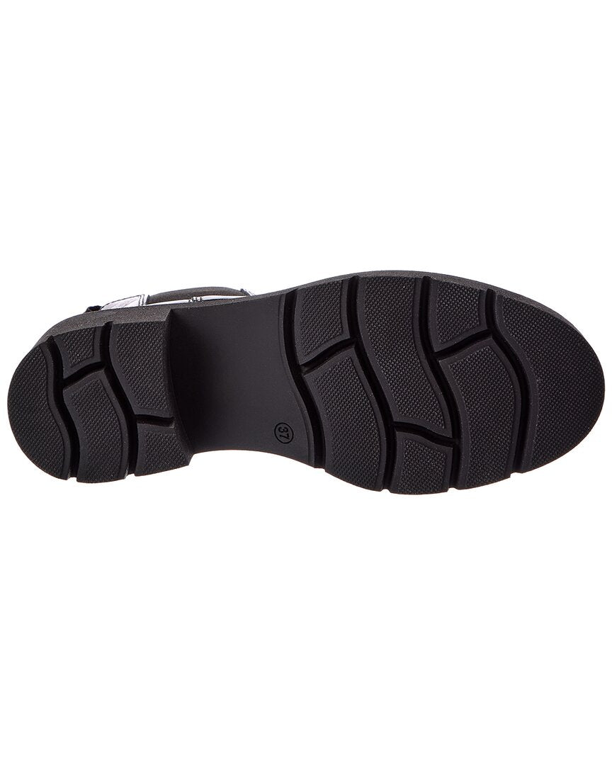La Canadienne La Canadienne Waren Leather Bootie