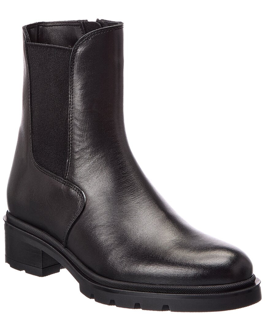 La Canadienne La Canadienne Sean Leather Bootie