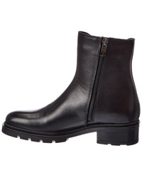 La Canadienne La Canadienne Sean Leather Bootie