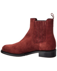 La Canadienne La Canadienne Siera Suede Chelsea Boot