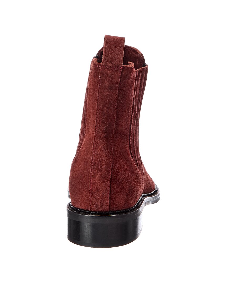 La Canadienne La Canadienne Siera Suede Chelsea Boot