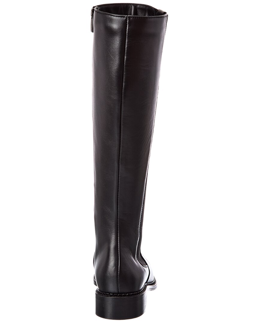 La Canadienne La Canadienne Story Leather Boot