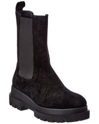 La Canadienne La Canadienne Blaise Suede Bootie