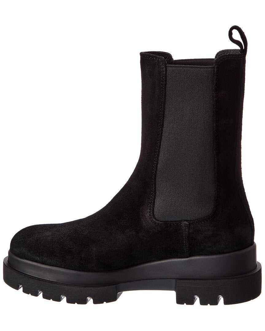 La Canadienne La Canadienne Blaise Suede Bootie