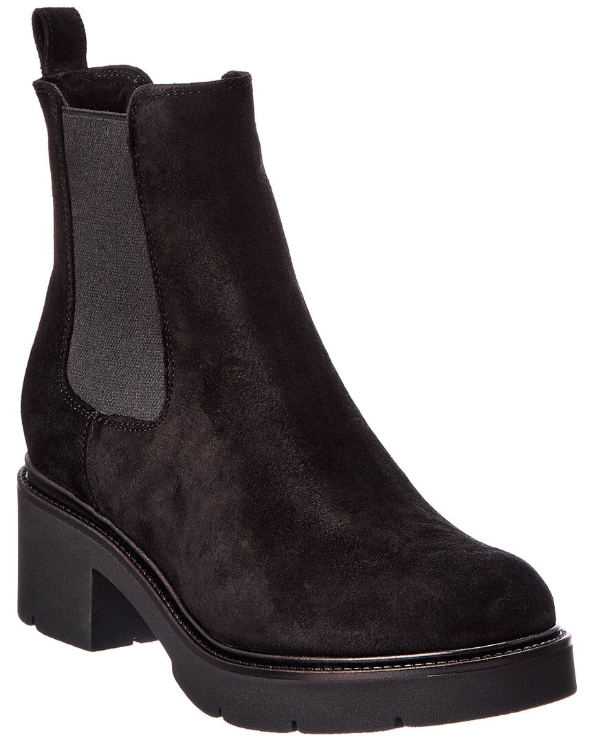 La Canadienne La Canadienne Andres Suede Boot