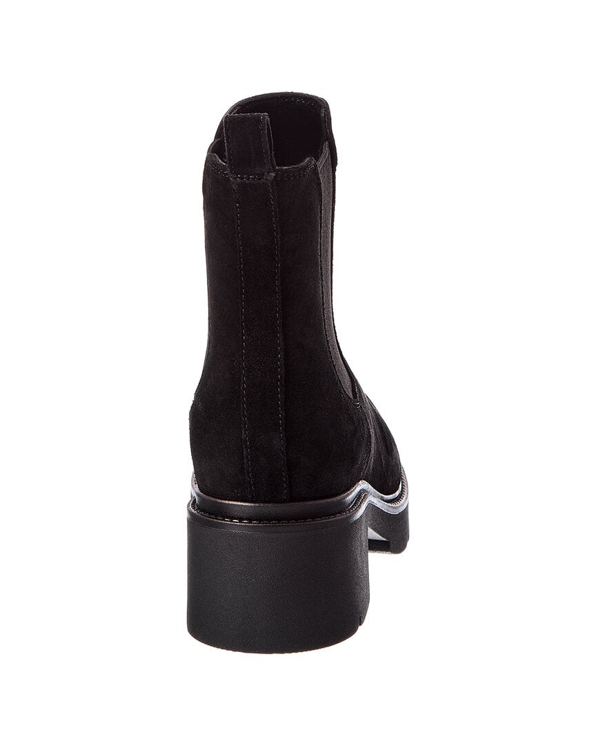La Canadienne La Canadienne Andres Suede Boot