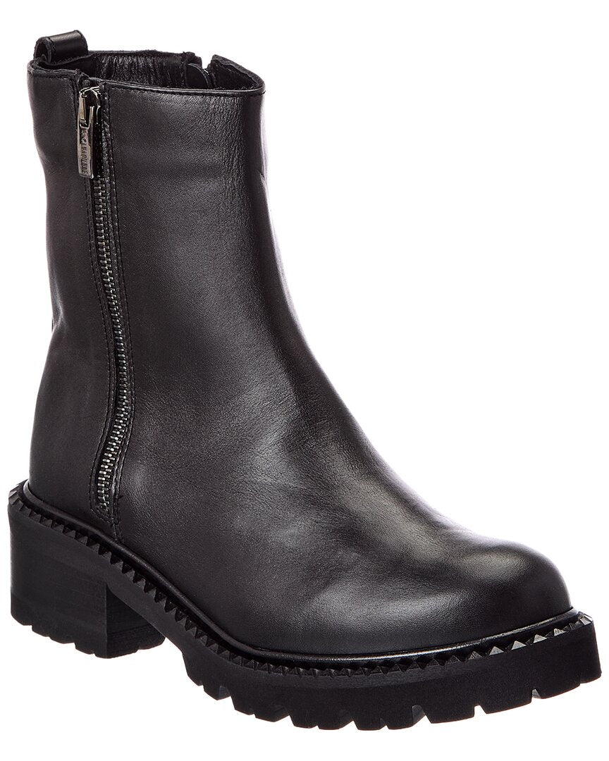 La Canadienne La Canadienne Crew Leather Bootie