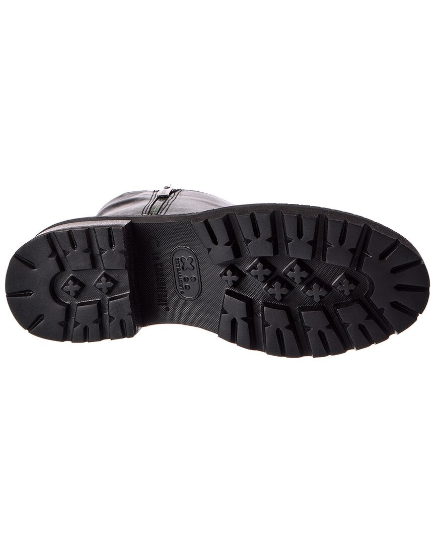 La Canadienne La Canadienne Crew Leather Bootie