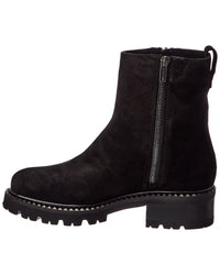 La Canadienne La Canadienne Crew Suede Bootie