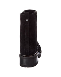 La Canadienne La Canadienne Crew Suede Bootie