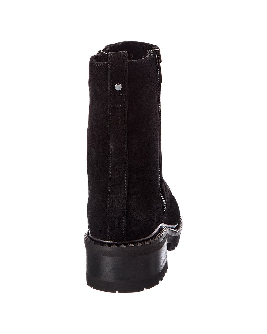 La Canadienne La Canadienne Crew Suede Bootie