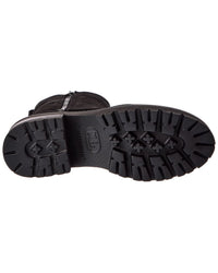 La Canadienne La Canadienne Crew Suede Bootie