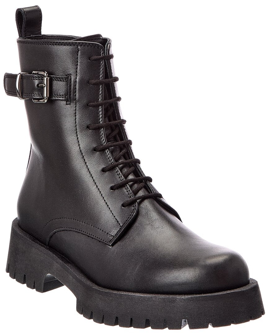La Canadienne La Canadienne Goldy Leather Boot