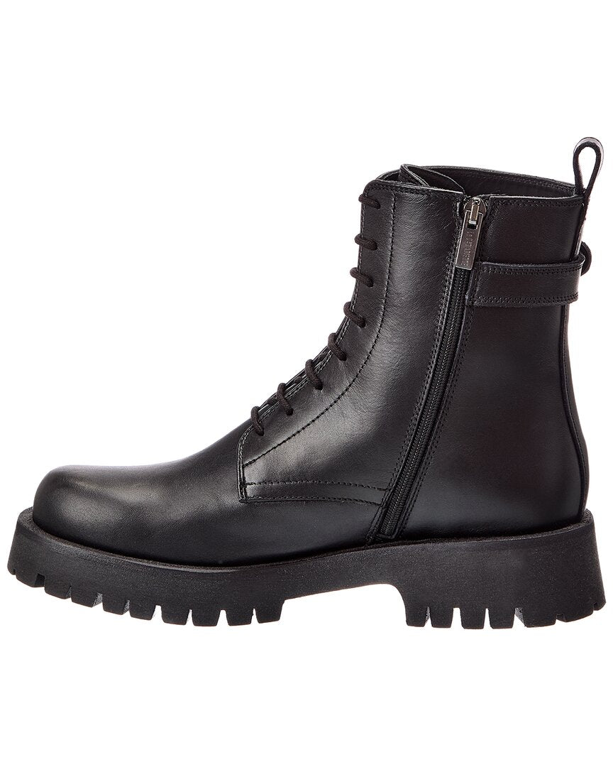 La Canadienne La Canadienne Goldy Leather Boot
