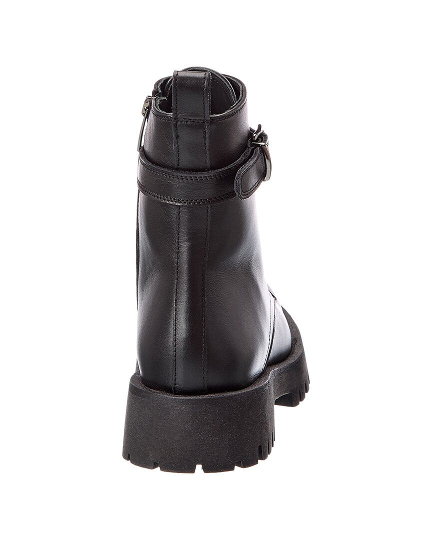 La Canadienne La Canadienne Goldy Leather Boot