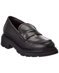 La Canadienne La Canadienne Doe Leather Loafer