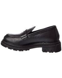 La Canadienne La Canadienne Doe Leather Loafer