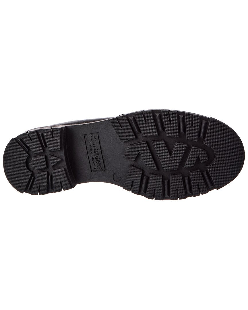 La Canadienne La Canadienne Doe Leather Loafer