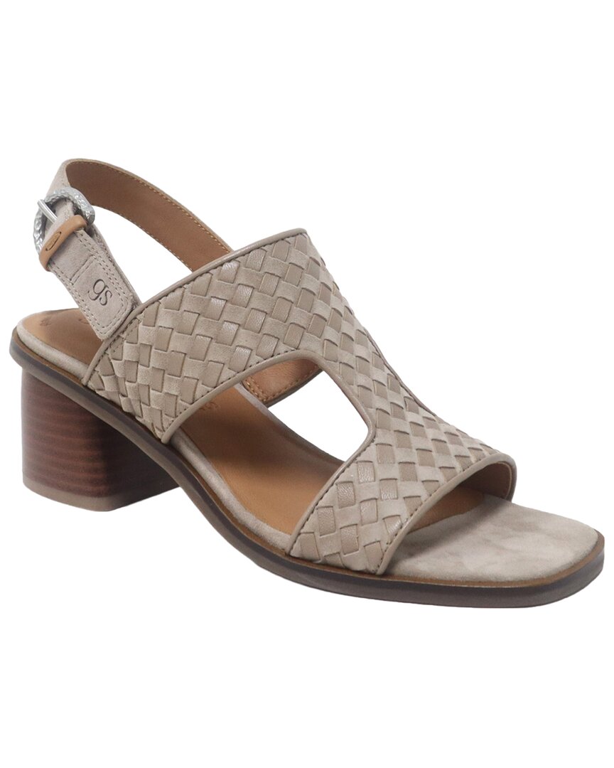 Gentle Souls Gentle Souls Manda Leather Pump