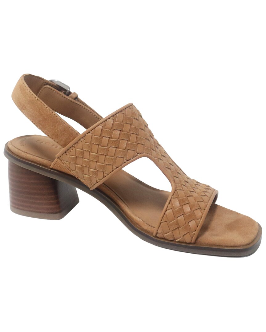 Gentle Souls Gentle Souls Manda Leather Pump