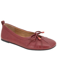 Gentle Souls Gentle Souls Marilyn Leather Flat