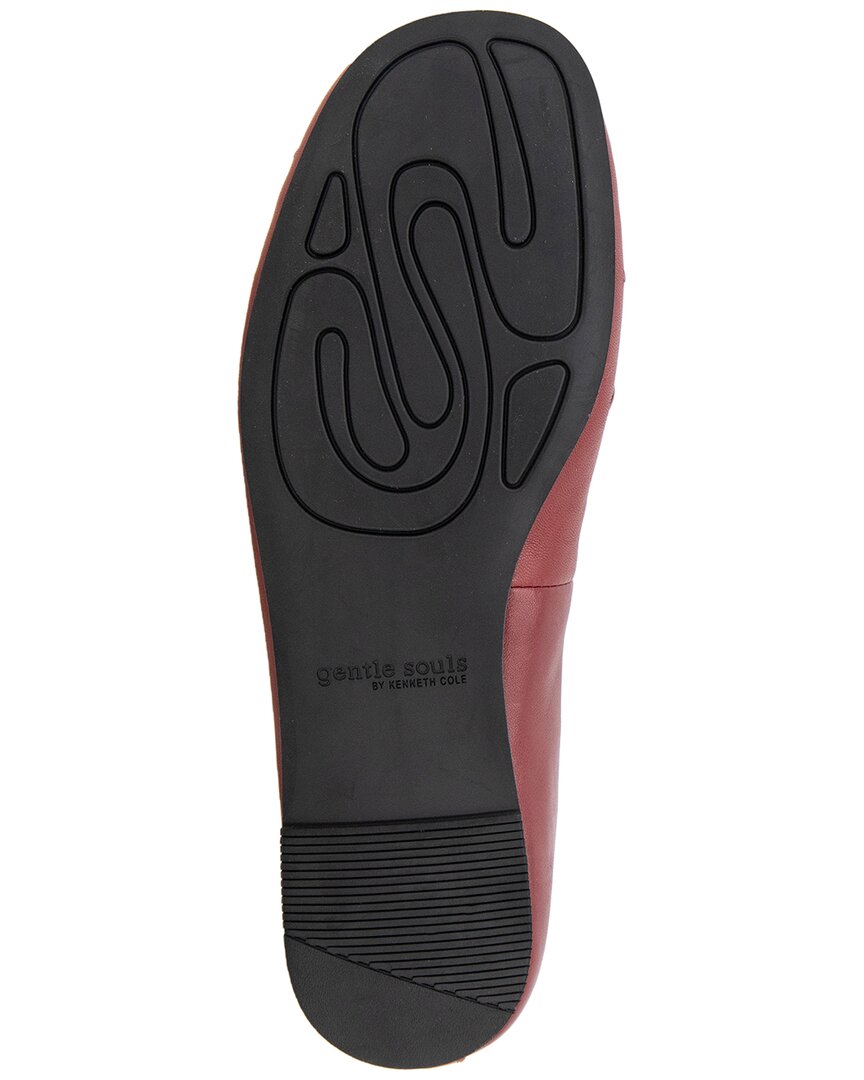 Gentle Souls Gentle Souls Marilyn Leather Flat