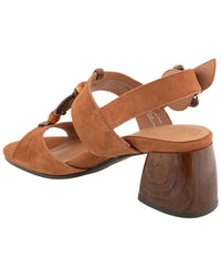 Gentle Souls Gentle Souls Miracle Suede Sandal