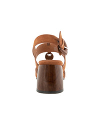 Gentle Souls Gentle Souls Miracle Suede Sandal