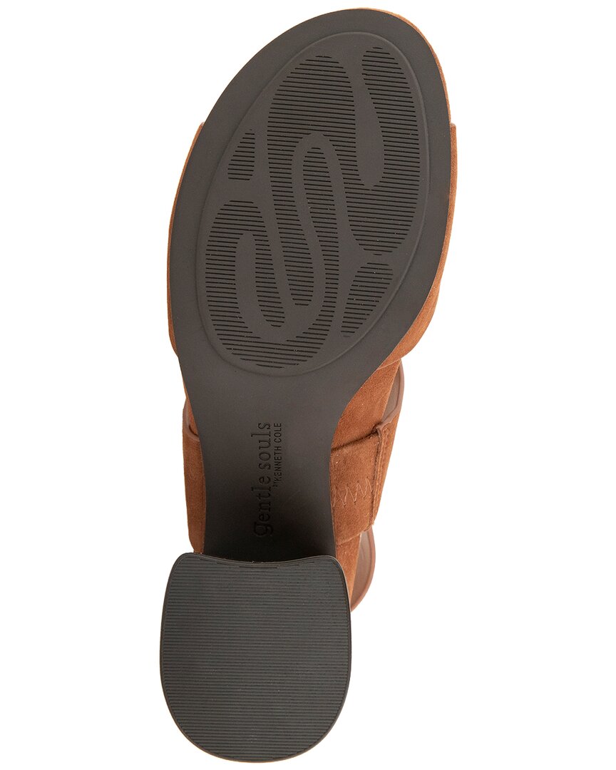 Gentle Souls Gentle Souls Miracle Suede Sandal
