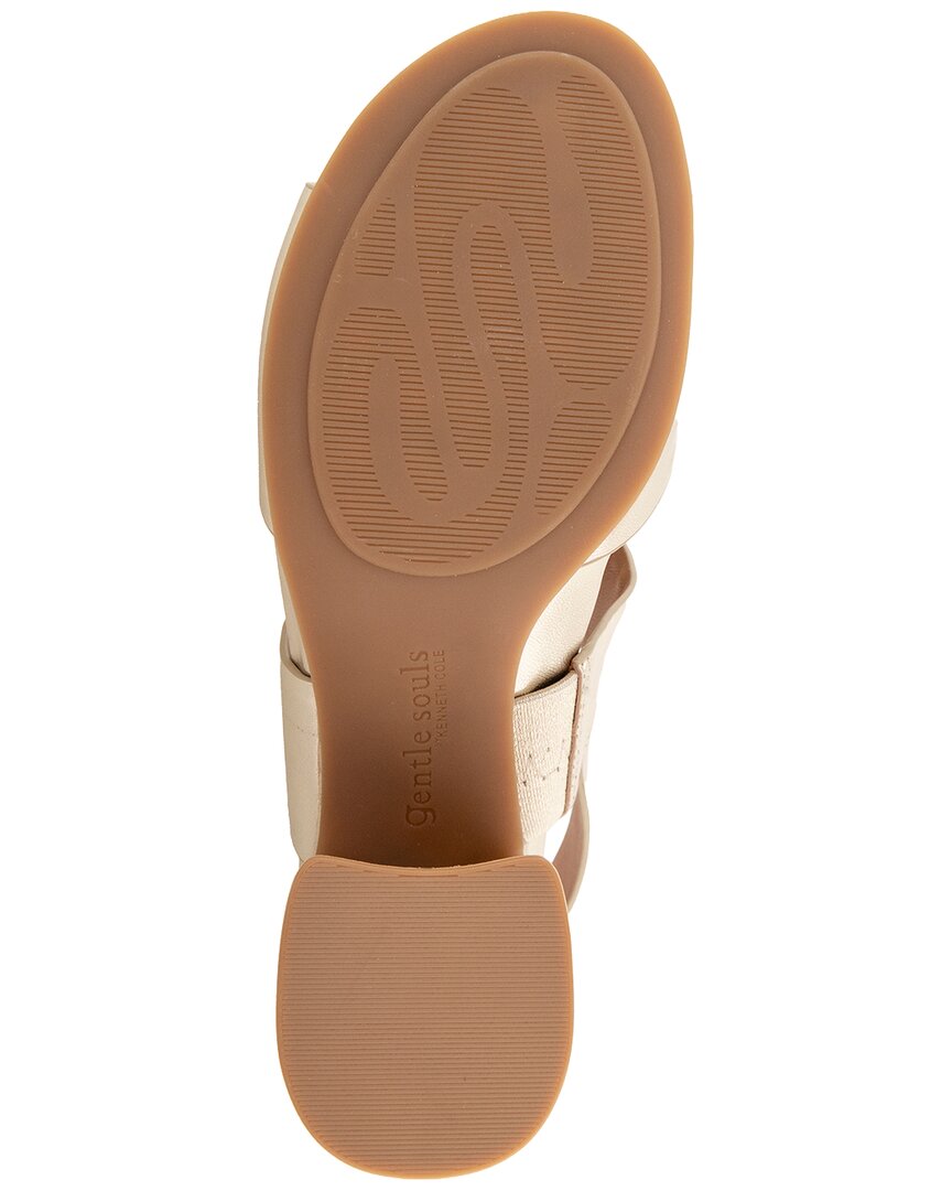 Gentle Souls Gentle Souls Miracle Leather Sandal