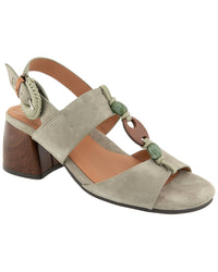 Gentle Souls Gentle Souls Miracle Suede Sandal