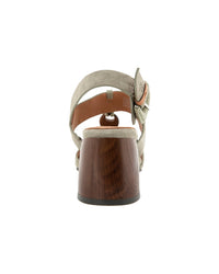 Gentle Souls Gentle Souls Miracle Suede Sandal