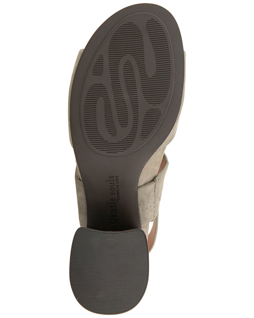 Gentle Souls Gentle Souls Miracle Suede Sandal
