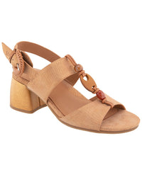 Gentle Souls Gentle Souls Miracle Leather Sandal