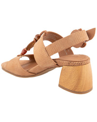 Gentle Souls Gentle Souls Miracle Leather Sandal