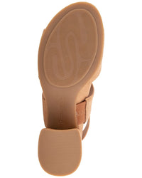 Gentle Souls Gentle Souls Miracle Leather Sandal