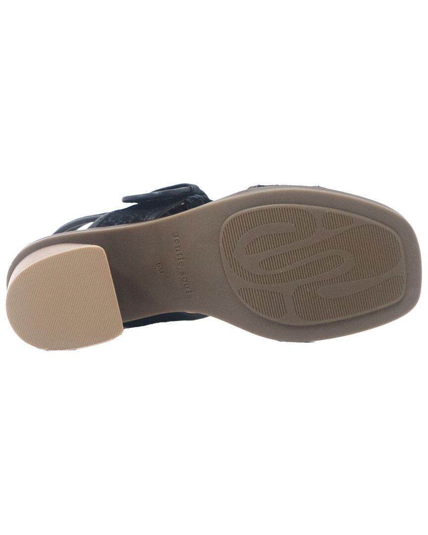 Gentle Souls Gentle Souls Mystic Suede Sandal