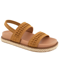 Gentle Souls Gentle Souls Nico Nubuck Sandal