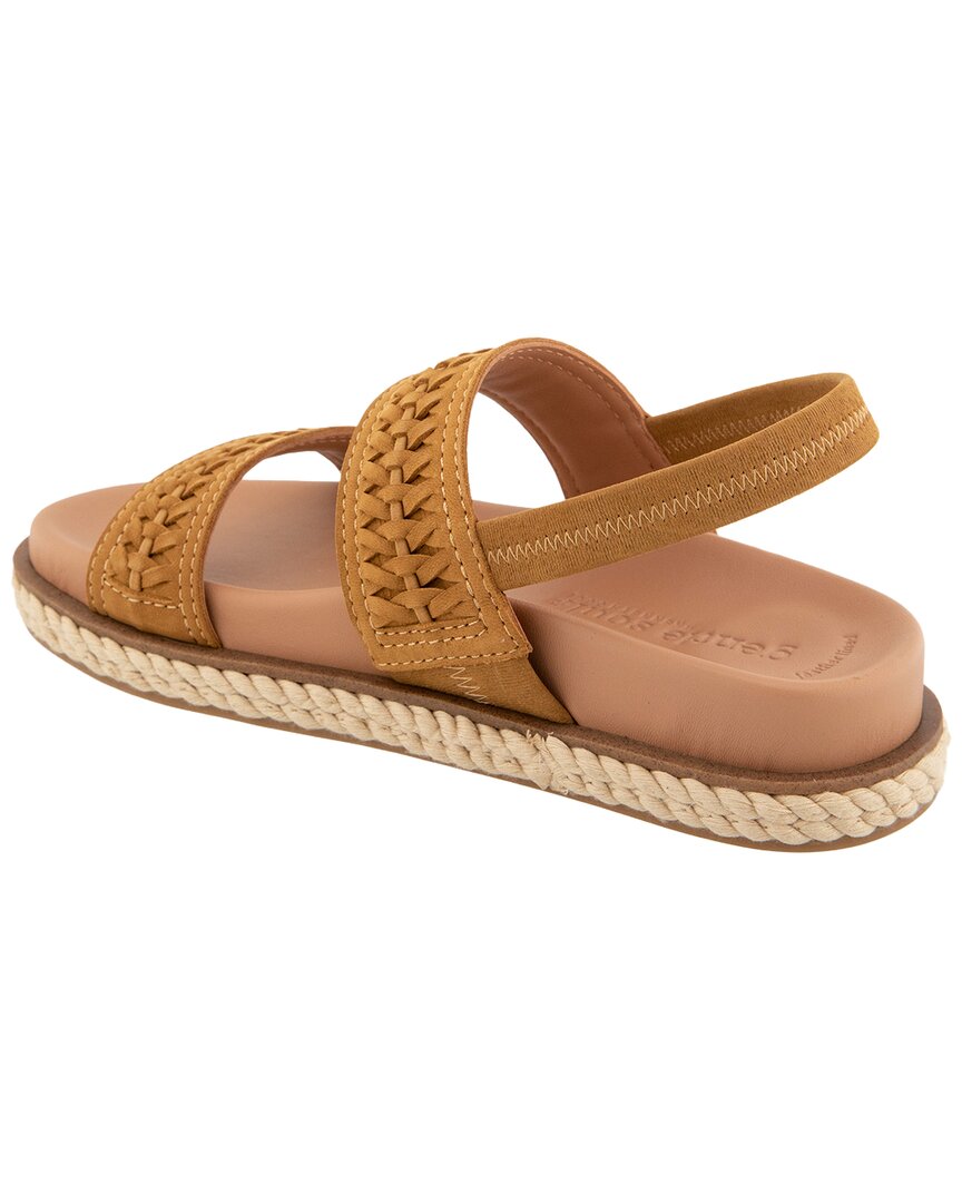 Gentle Souls Gentle Souls Nico Nubuck Sandal