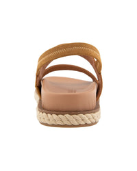 Gentle Souls Gentle Souls Nico Nubuck Sandal