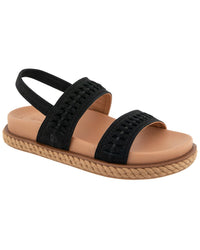 Gentle Souls Gentle Souls Nico Nubuck Sandal