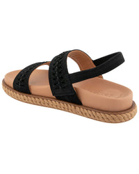 Gentle Souls Gentle Souls Nico Nubuck Sandal