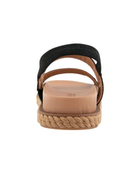 Gentle Souls Gentle Souls Nico Nubuck Sandal