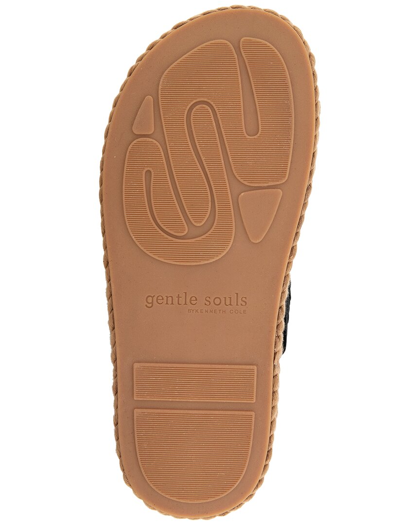 Gentle Souls Gentle Souls Nico Nubuck Sandal