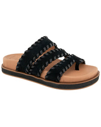 Gentle Souls Gentle Souls Niles Suede Sandal