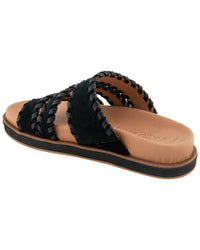 Gentle Souls Gentle Souls Niles Suede Sandal