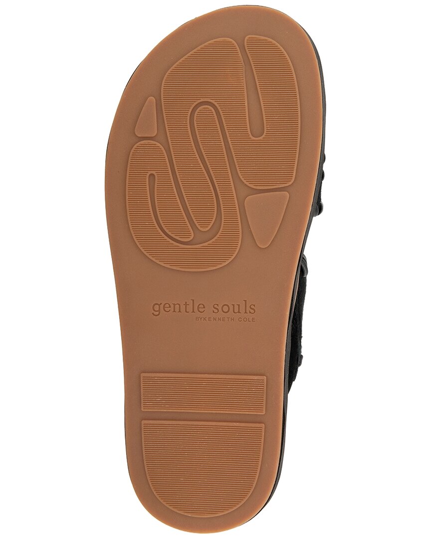 Gentle Souls Gentle Souls Niles Suede Sandal