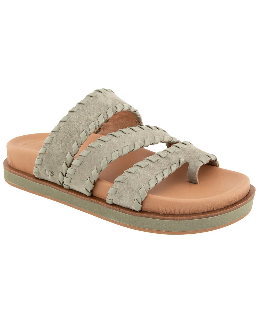 Gentle Souls Gentle Souls Niles Suede Sandal